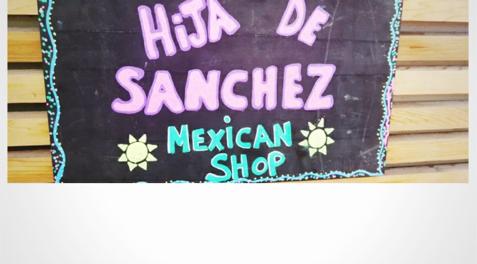 WTE Copenhagen: Hija de Sanchez