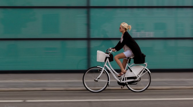 No Excuse not to be Fit When in Denmark