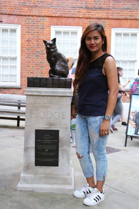 blogger from denmark