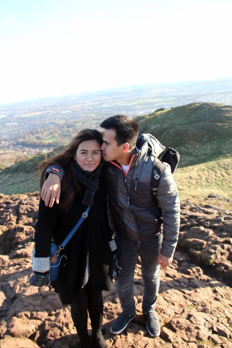 The probing wife - edinburgh