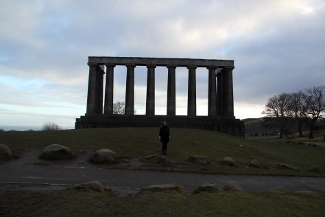 Edinburgh - The probing wife